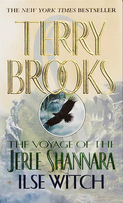 Book cover for The Voyage of the Jerle Shannara