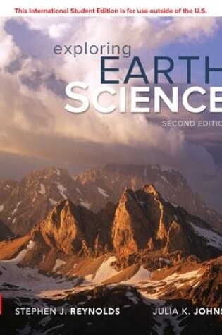 Cover of ISE Exploring Earth Science