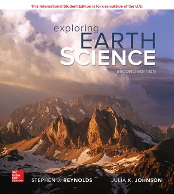 Book cover for ISE Exploring Earth Science