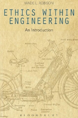 Cover of Ethics Within Engineering