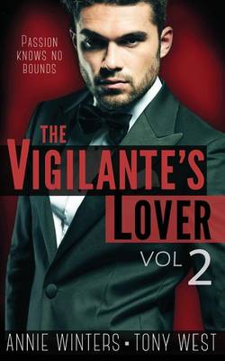 Book cover for The Vigilante's Lover #2
