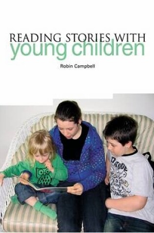 Cover of Reading Stories with Young Children