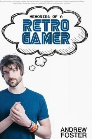 Cover of Memories of a Retro Gamer