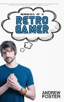 Book cover for Memories of a Retro Gamer