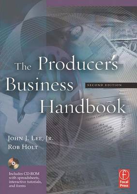 Book cover for The Producer's Business Handbook