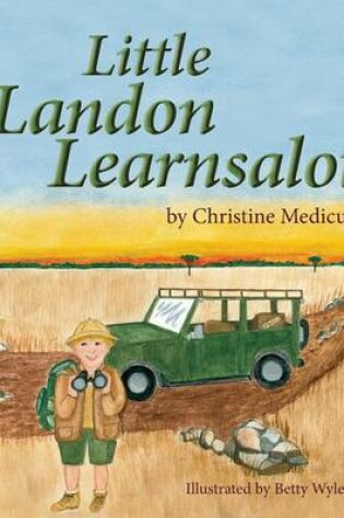 Cover of Little Landon Learnsalot