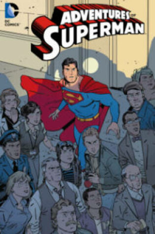 Cover of Adventures Of Superman Vol. 3