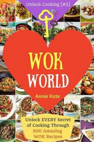 Cover of Welcome to Wok World