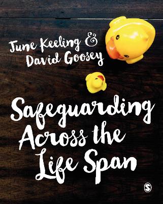 Book cover for Safeguarding Across the Life Span