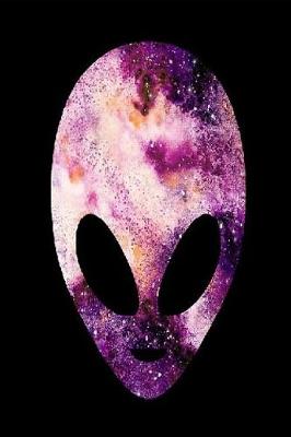 Book cover for Alien Head Journal