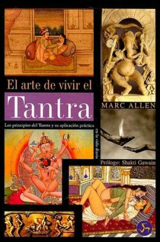 Cover of El Arte de Vivir el Tantra