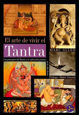 Cover of El Arte de Vivir el Tantra
