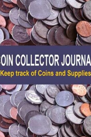 Cover of Coin Collector Journal