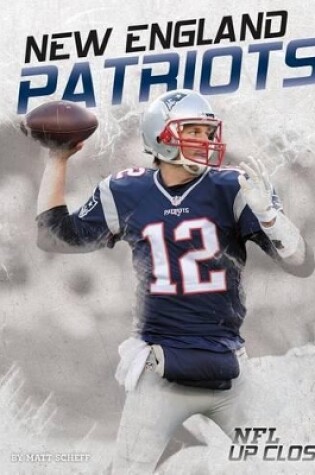 Cover of New England Patriots