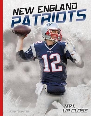 Cover of New England Patriots