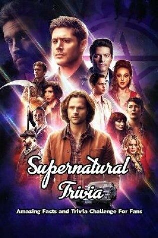 Cover of Supernatural Trivia