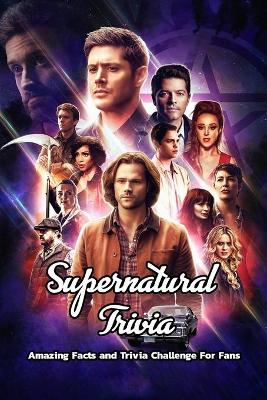 Book cover for Supernatural Trivia