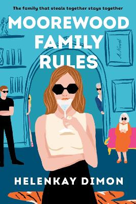 Book cover for Moorewood Family Rules