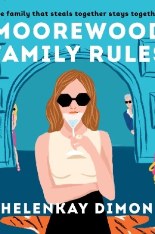Cover of Moorewood Family Rules