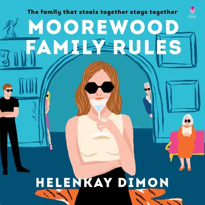 Book cover for Moorewood Family Rules