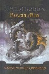 Book cover for Rowan and the Ice Creepers