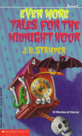 Cover of Even More Tales for the Midnight Hour