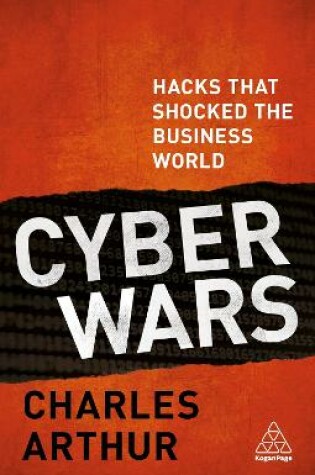 Cover of Cyber Wars