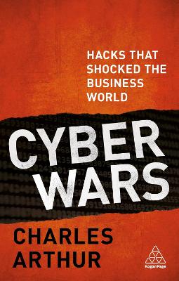 Book cover for Cyber Wars