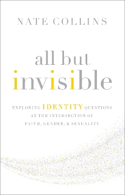 Book cover for All But Invisible