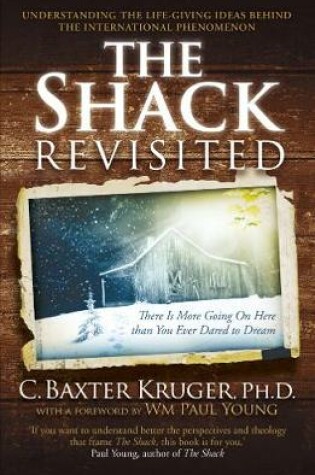 Cover of The Shack Revisited.