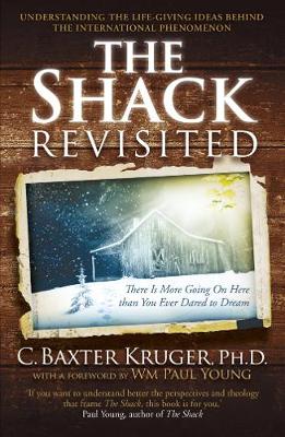 Book cover for The Shack Revisited.