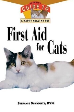 Cover of First Aid for Cats