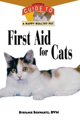 Book cover for First Aid for Cats