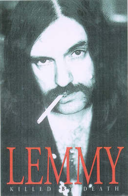 Book cover for Lemmy