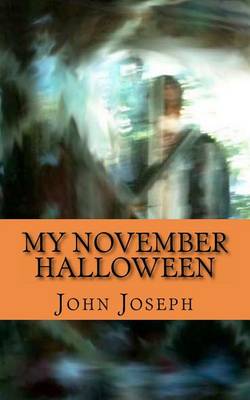 Book cover for My November Halloween