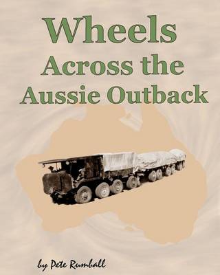 Cover of Wheels Across the Aussie Outback