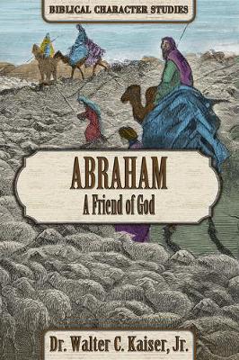 Book cover for Abraham