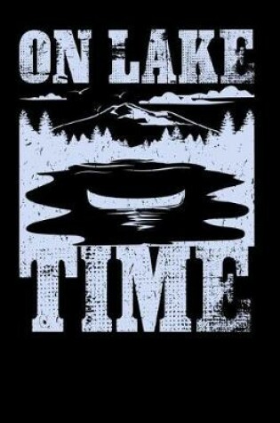 Cover of On Lake Time