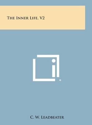 Book cover for The Inner Life, V2