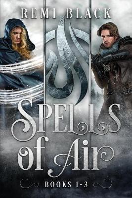 Book cover for Spells of Air