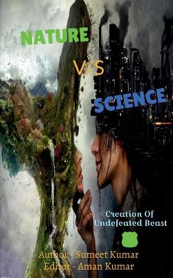 Book cover for Nature vs Science