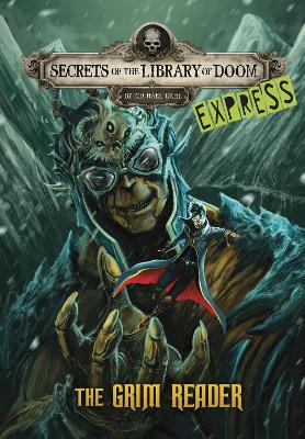 Cover of The Grim Reader - Express Edition