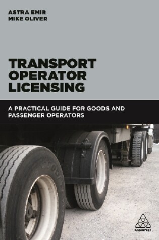 Cover of Transport Operator Licensing