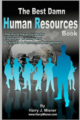 Cover of The Best Damn Human Resources Book