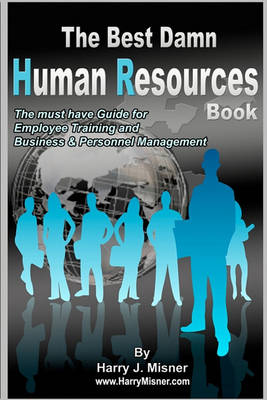 Book cover for The Best Damn Human Resources Book