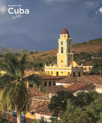 Book cover for Cuba