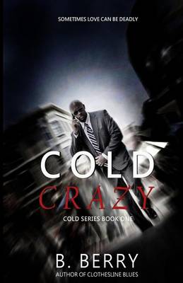 Book cover for Cold Crazy