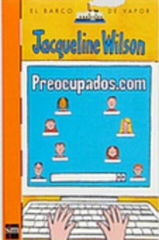 Cover of Preocupados.com