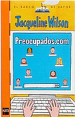 Book cover for Preocupados.com