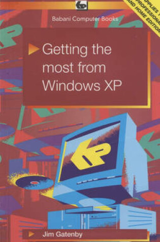 Cover of Getting the Most from Windows XP